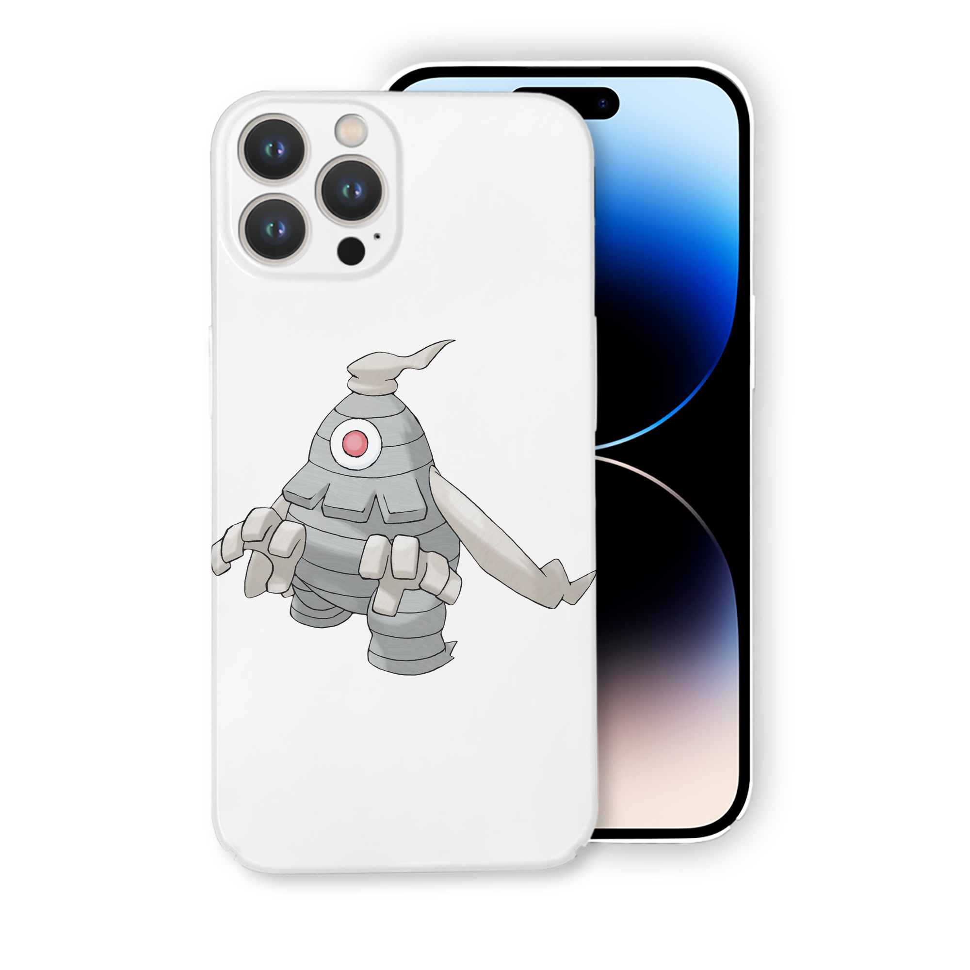 （画像用） ポケットモンスター Pokémon 【iPhone 14シリーズ対応】ハードケース